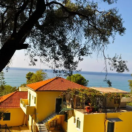 House Angelos B On Agios Gordios Apartment *