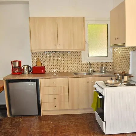 Apartment House Angelos B On Agios Gordios *